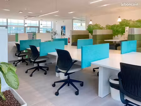 coworking à louer – regus montbonnot valley à saint-ismier