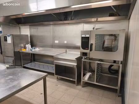 location laboratoire traiteur