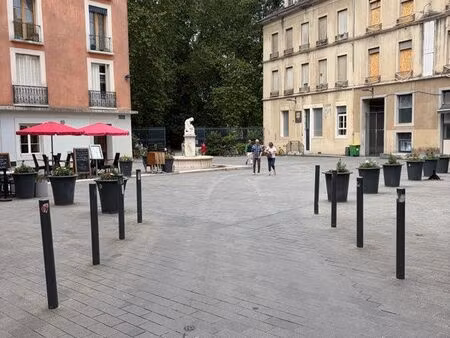restaurant bar centre ville grenoble