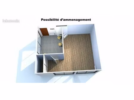 local commercial 40m2