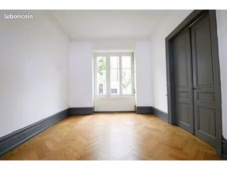 local 95 m² strasbourg