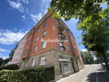 local commercial 100 m² strasbourg