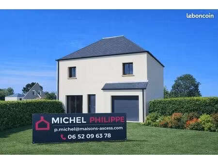 maison 6 pièces 100 m²