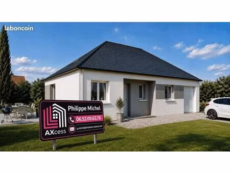 maison 5 pièces 82 m²