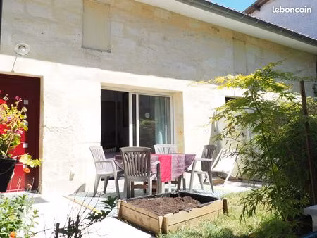 maison 3 pièces 75 m²
