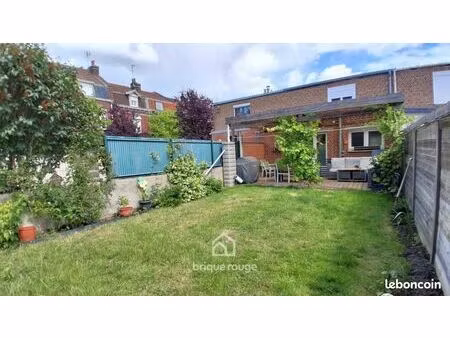 maison 3 pièces 85 m²