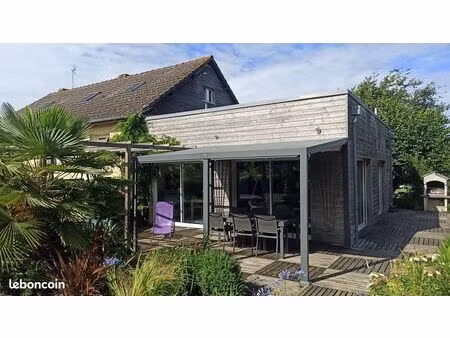 maison 5 chambres  169 m2