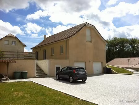 maison t4 de 100 m² + fort potentiel (combles & sous-sol) – sauvagnon