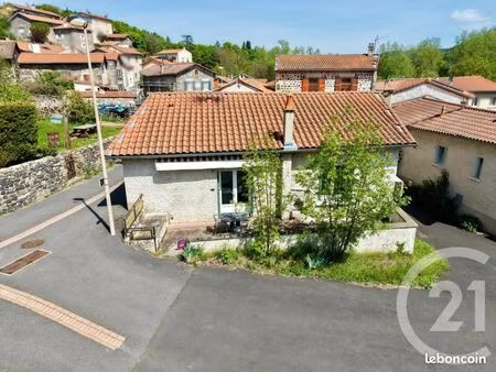maison de village 3 pièces 56 m²