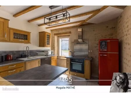 maison 5 pièces 141 m²