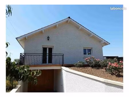 villa 4 pièces 98 m²