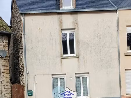 maison de village 4 pièces 80 m²
