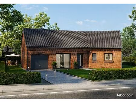 maison 5 pièces 90 m²
