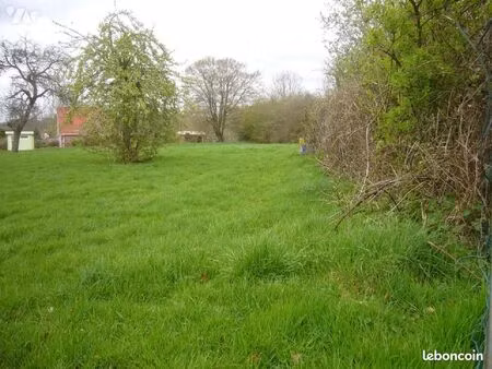 terrain 1100 m² ste austreberthe