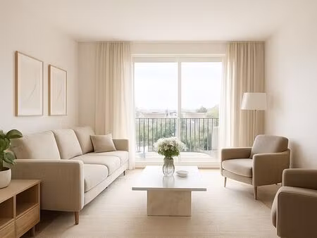 appartement 3 pièces 82 m²