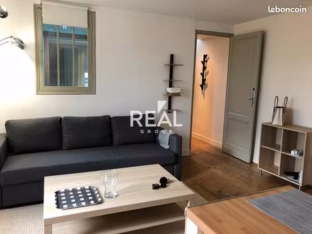 appartement 2 pièces 53 m²