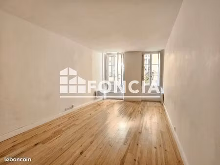 appartement 3 pièces 56 m²