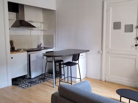 appartement 50 m2