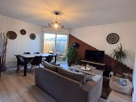 appartement t3 55 m² – eysines le vigean