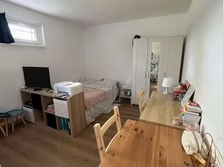 location de studio 21m2