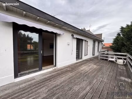appartement 5 pièces 160 m²