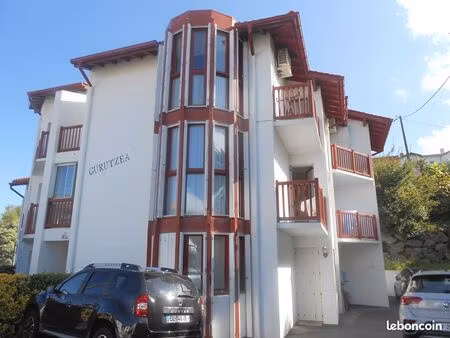 vente appartement t2