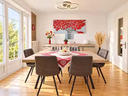 appartement 4 pièces 82 m²