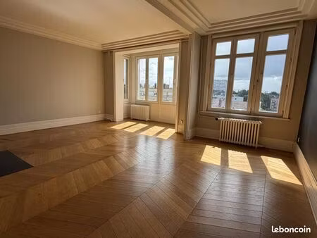 appartement 5 pièces 119 m²