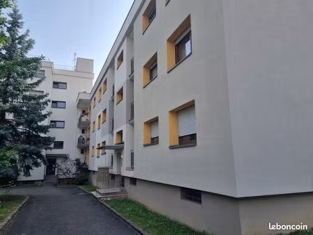 f4 lumineux 84m2 - mulhouse dornach -garage+ 2 balcons - dpe classé c/c - prix 139900