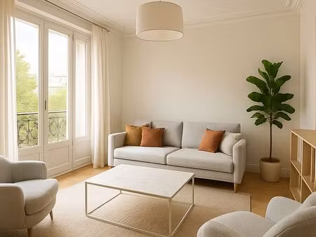 appartement 3 pièces 56 m²