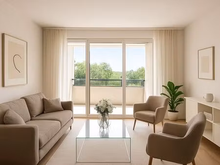 appartement 4 pièces 89 m²