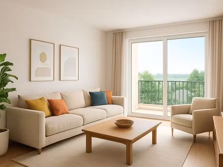 appartement 5 pièces 95 m²