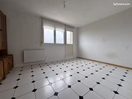 appartement 3 pièces 60 m²