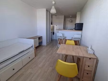 studio 24 89 m² – strasbourg meinau –