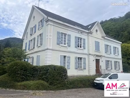 appartement 2 pièces 52 m²