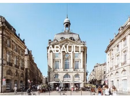 local commercial 100 m² bordeaux