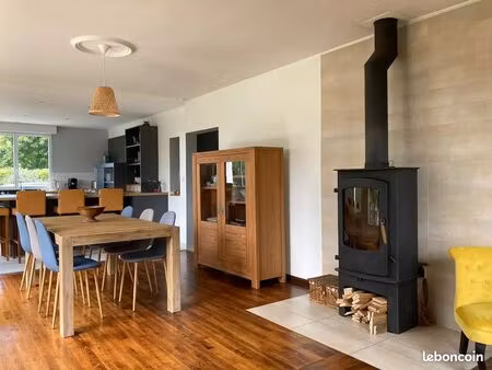 maison familiale entre brech et auray