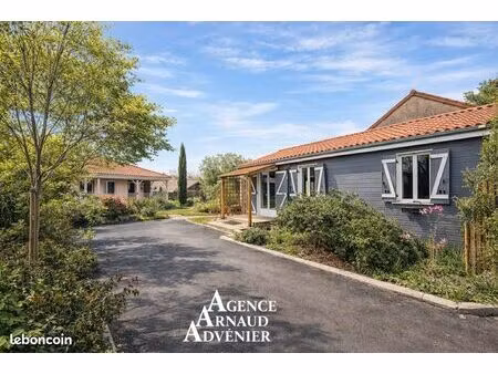 chalet 6 pièces 152 m²