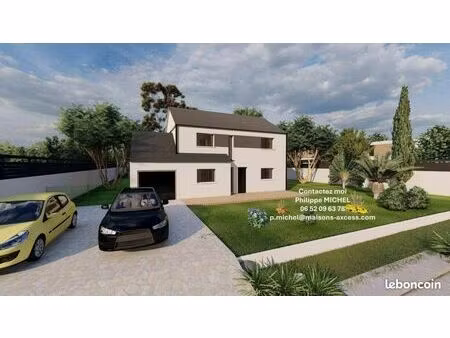 maison 6 pièces 126 m²