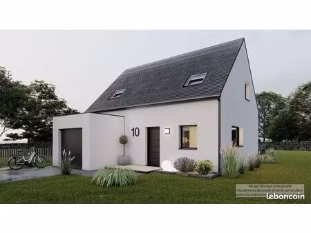 maison 4 pièces 92 m²