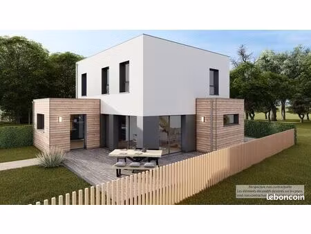 maison 5 pièces 128 m²