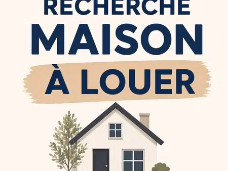 ? petite famille recherche maison à louer avec jardin – secteur libourne et campagne envir