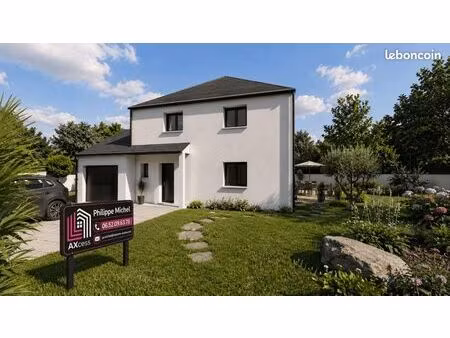 maison 6 pièces 100 m²