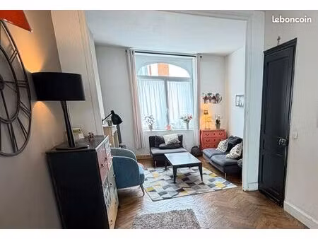 maison de caractère de 115 m² - 3 chambres