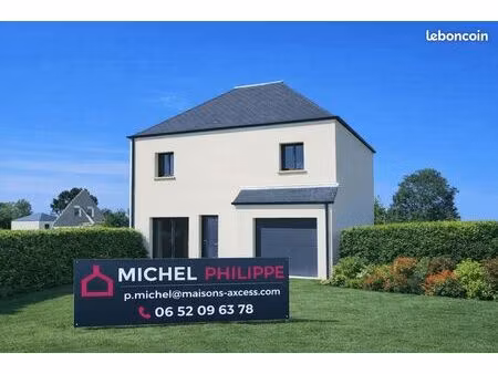 maison 6 pièces 100 m²