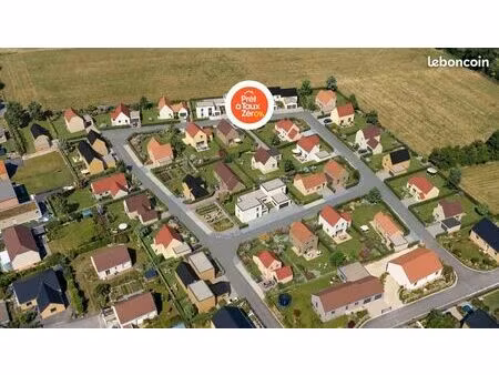 terrain 418 m² bindernheim