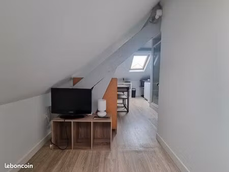 studio centre ville batz sur mer