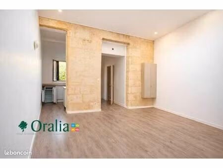 appartement 3 pièces 51 m²