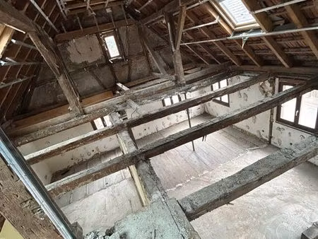 duplex 105m2 à benfeld