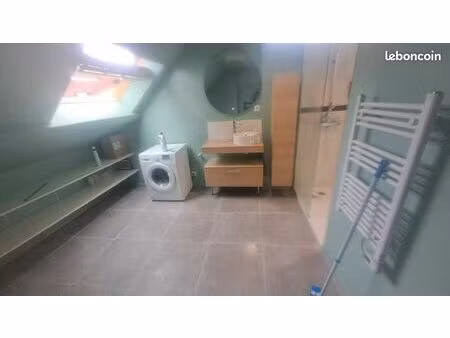 vends appartement duplex de 120m2